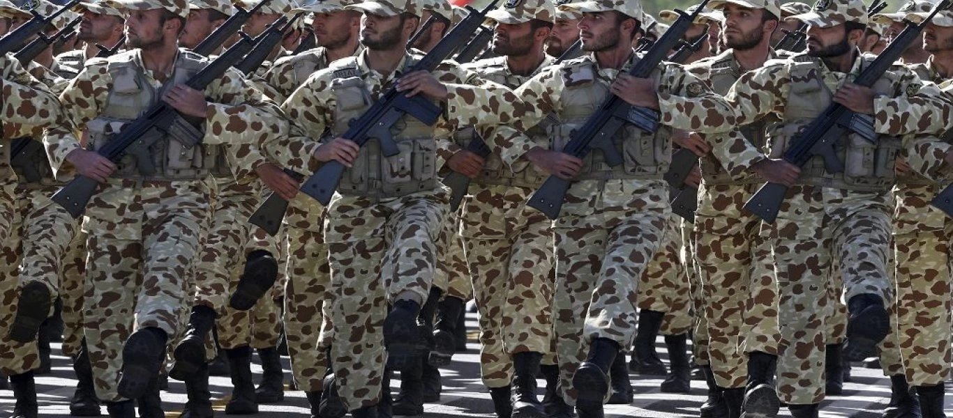 Η Τεχεράνη λέει ότι συνέλαβε τον επικεφαλής μιας «τρομοκρατικής οργάνωσης» που εδρεύει στις ΗΠΑ